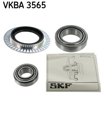 Obrázok Lożisko kolesa - opravná sada SKF  VKBA3565
